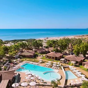 Parque de vacaciones Tiliguerta Glamping&camping Village, Costa Rei